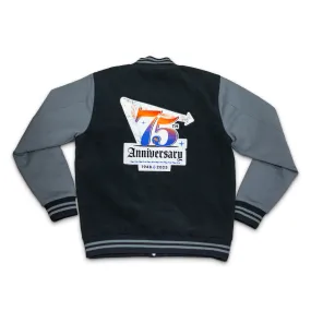 75th Anniversary Letterman Jacket