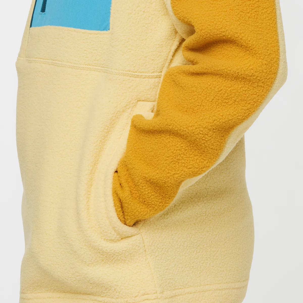 Abrazo Half-Zip Fleece Jacket - Kids'