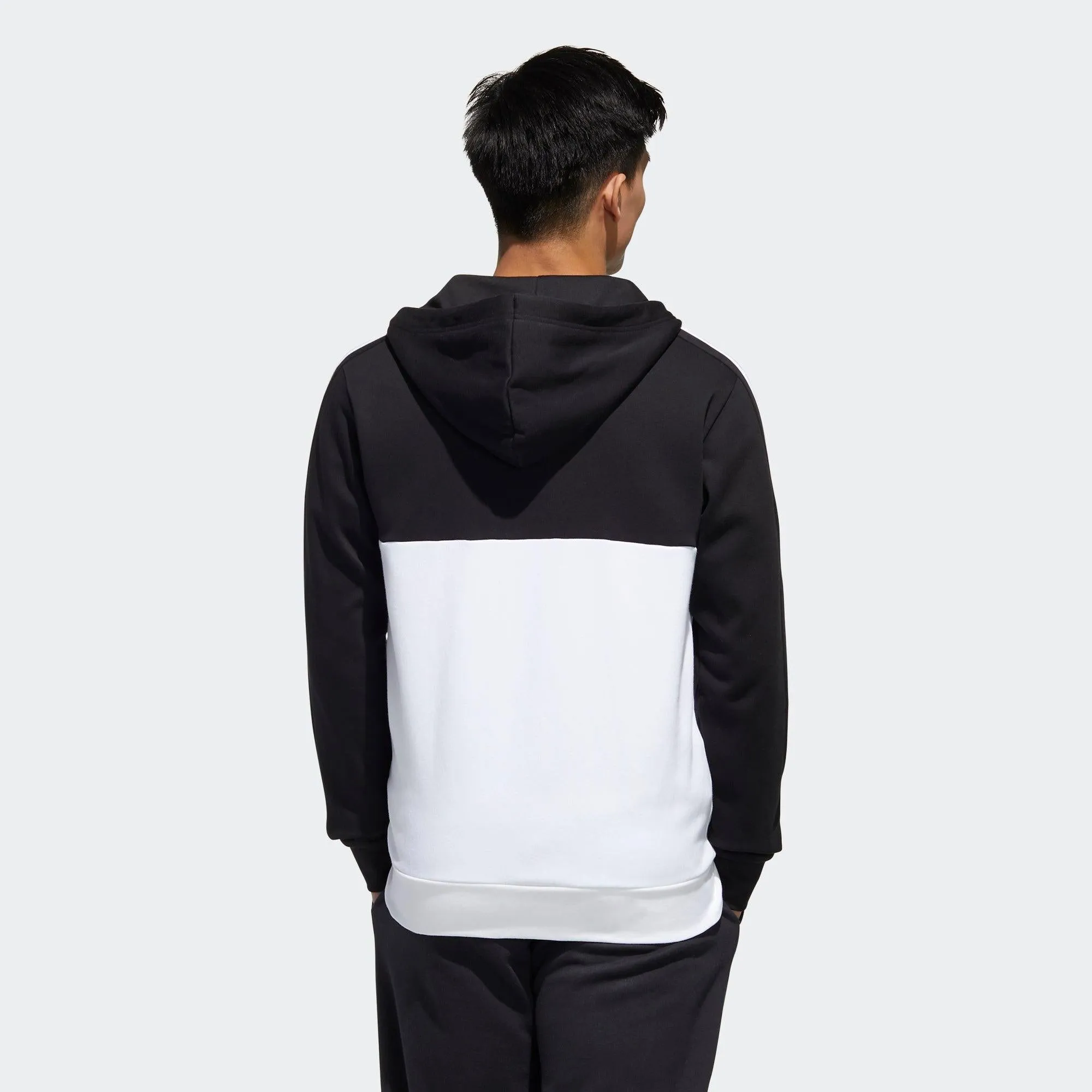 adidas Essentials Colorblock Hoodie