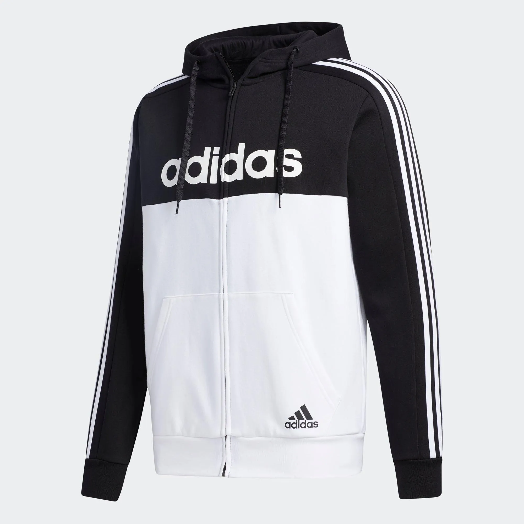 adidas Essentials Colorblock Hoodie