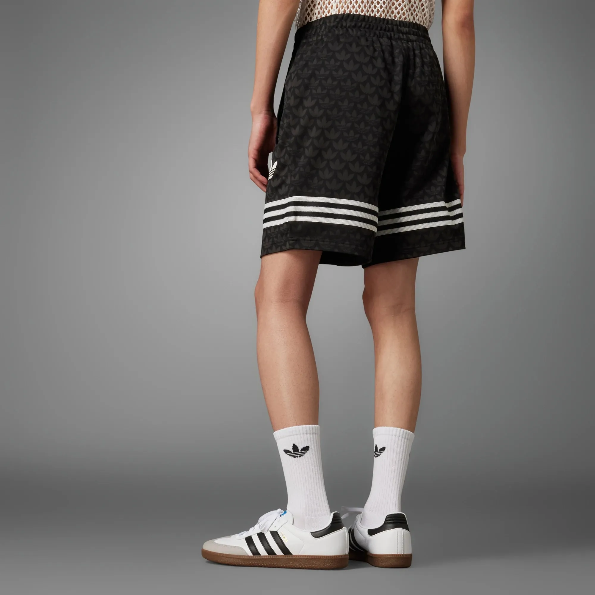 Adidas Originals | ADICOLOR 70S MONOGRAM SHORTS