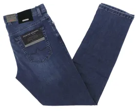 Alberto Pipe 1960 Regular Fit Coolmax Lightweight Premium Business Jeans