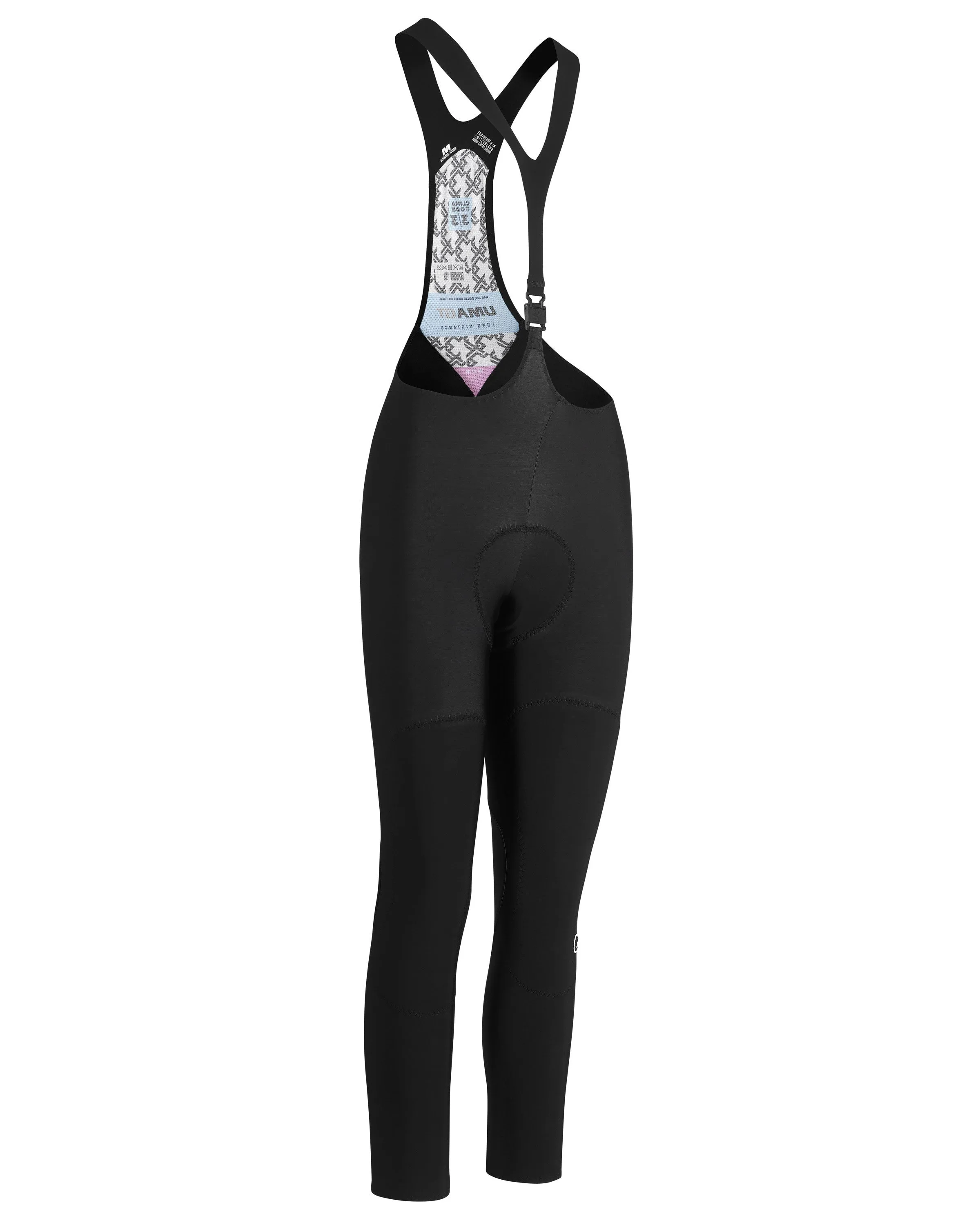 Assos UMA GT Winter Bib Tights - BlackSeries