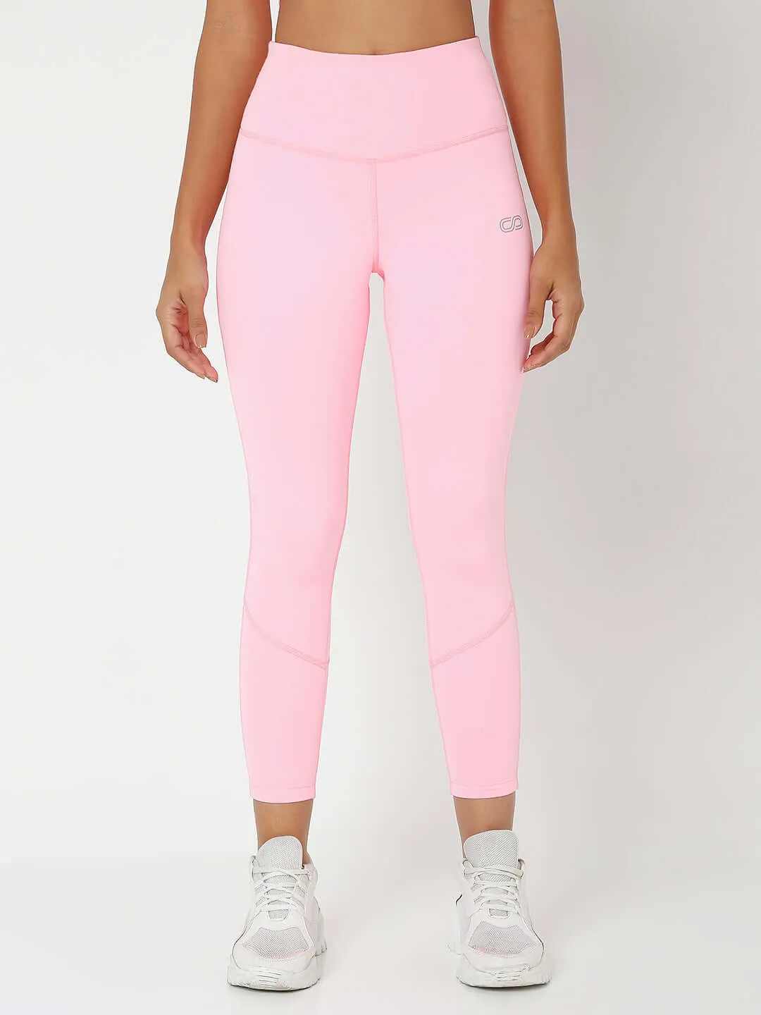 Ath Perform 7/8 High Waist Leggings Cotton Candy Pink