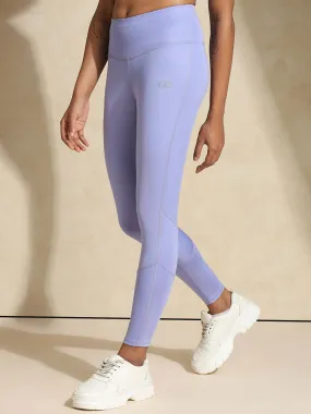 Ath Perform 7/8 High Waist Leggings Periwinkle