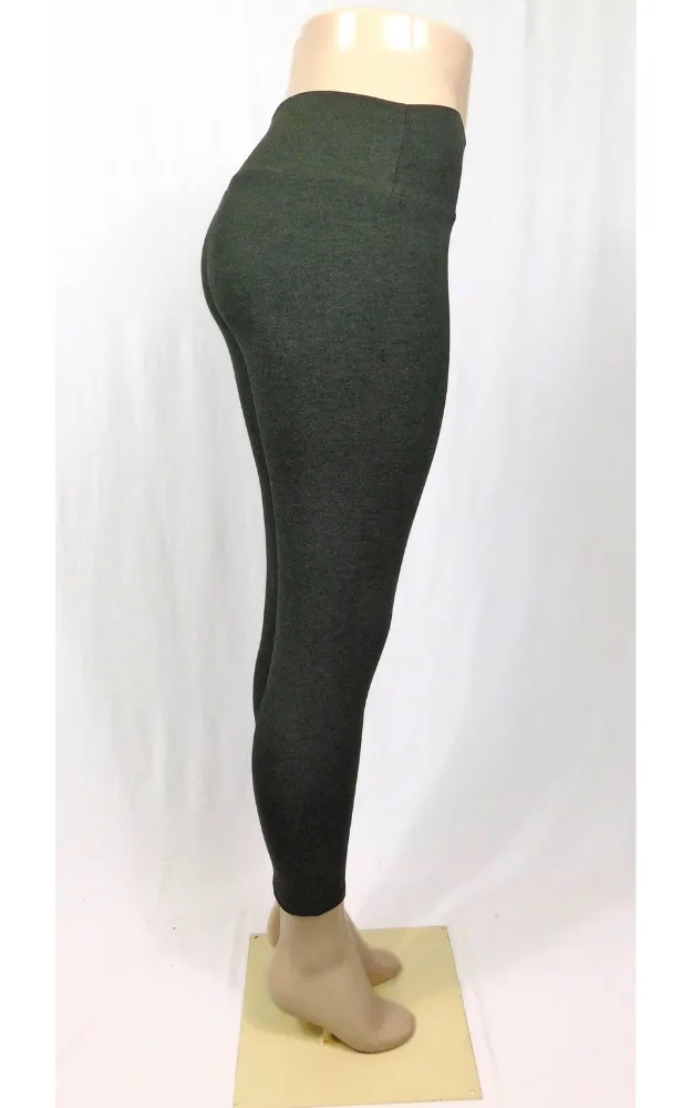 Bamboo Capri Leggings