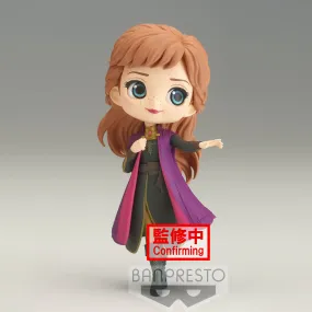 Banpresto Disney Frozen 2 Q Posket Volume 2 - Anna (Version B)