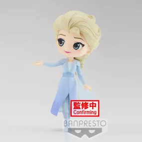 Banpresto Disney Frozen 2 Q Posket Volume 2 - Elsa (Version B)