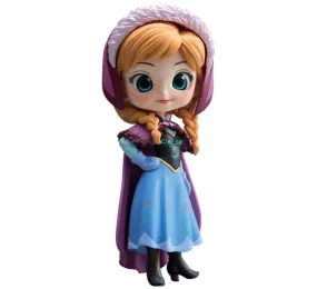 Banpresto Disney Q Posket - Anna (Pastel Color Version)