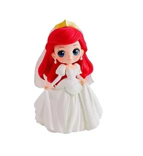 Banpresto Disney Q Posket - Ariel Dreamy Style (Pastel Color Version)