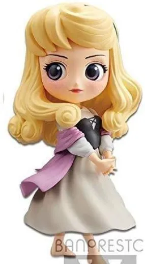 Banpresto Disney Q Posket - Briar Rose (Princess Aurora) (Pastel Color Version)