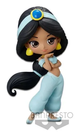 Banpresto Disney Q Posket - Jasmine (Pastel Color Version)