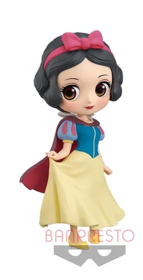 Banpresto Disney Q Posket - Snow White (Pastel Color Version)