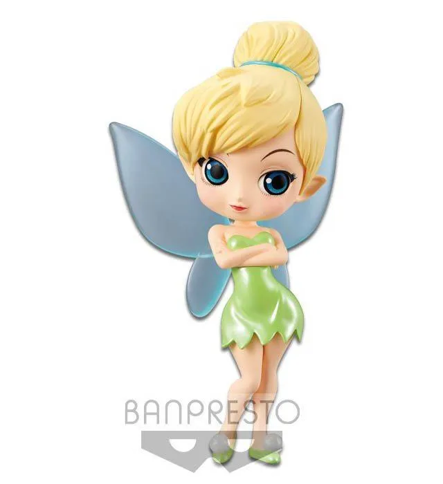 Banpresto Disney Q Posket - Tinker Bell (Pastel Color Version)