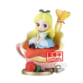 Banpresto Disney Stories Q posket - Alice (Version B)