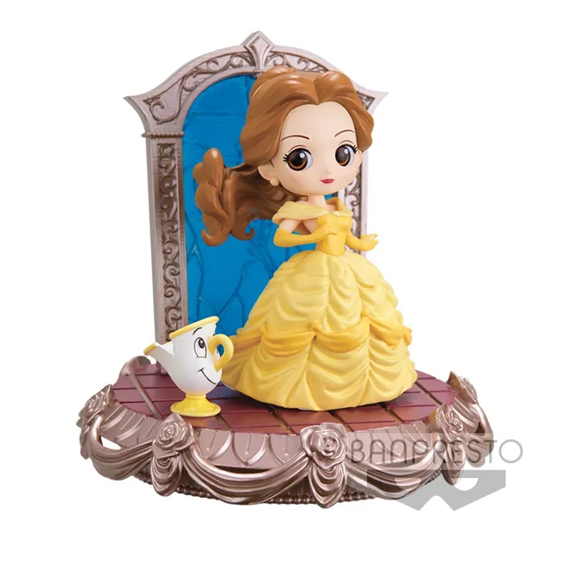 Banpresto Disney Stories Q posket - Belle (Version B)