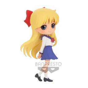 Banpresto Pretty Guardian Sailor Moon Eternal The Movie Q posket - Minako Aino (Version B)