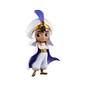 Banpresto Q Posket Disney Characters - Aladdin (Prince Style) (Pastel Color Version)