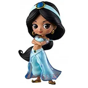 Banpresto Q Posket Disney Characters - Jasmine (Princess Style) (Pastel Color Version)