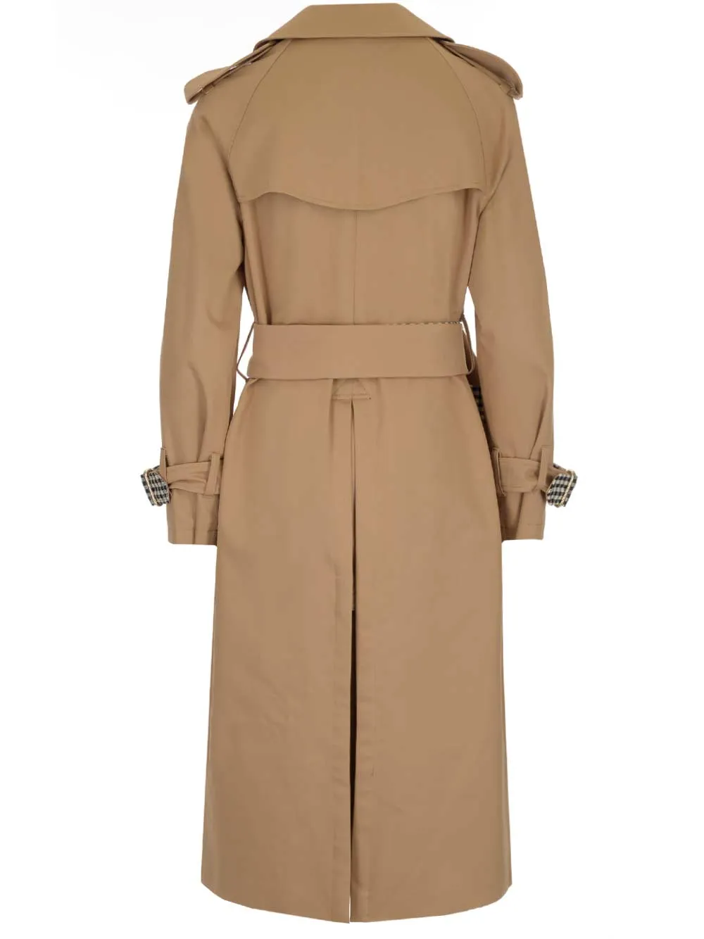 Barena Belted Trench Coat