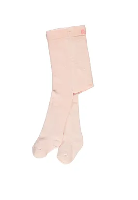 Bebetto Baby Girl Tights Plain Pink (0-36mths)