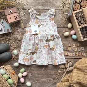 Beekeeper's Cottage Dress | Ready To Post