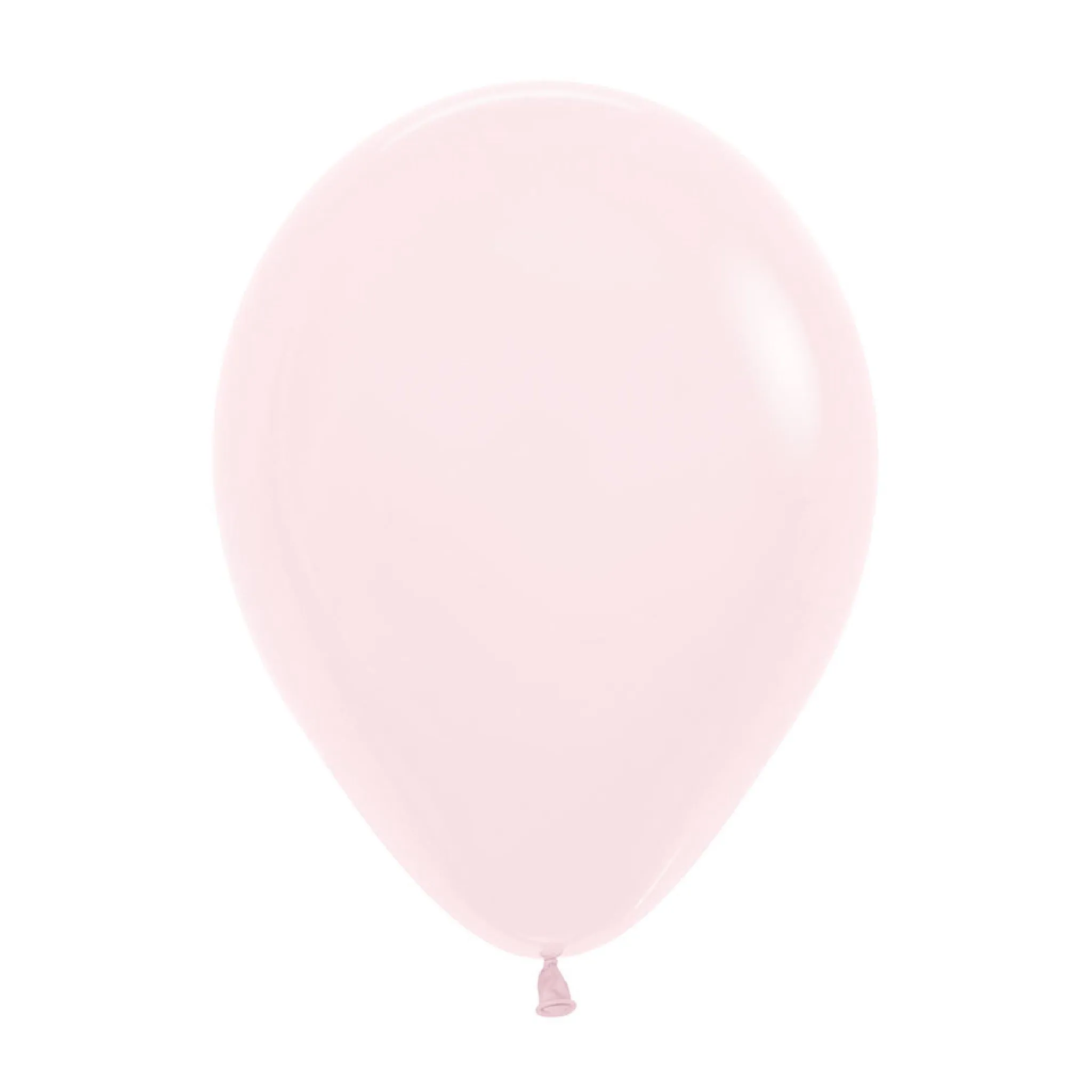 Betallatex Matte Pastel Latex Balloons | 5 Inch | Package 10