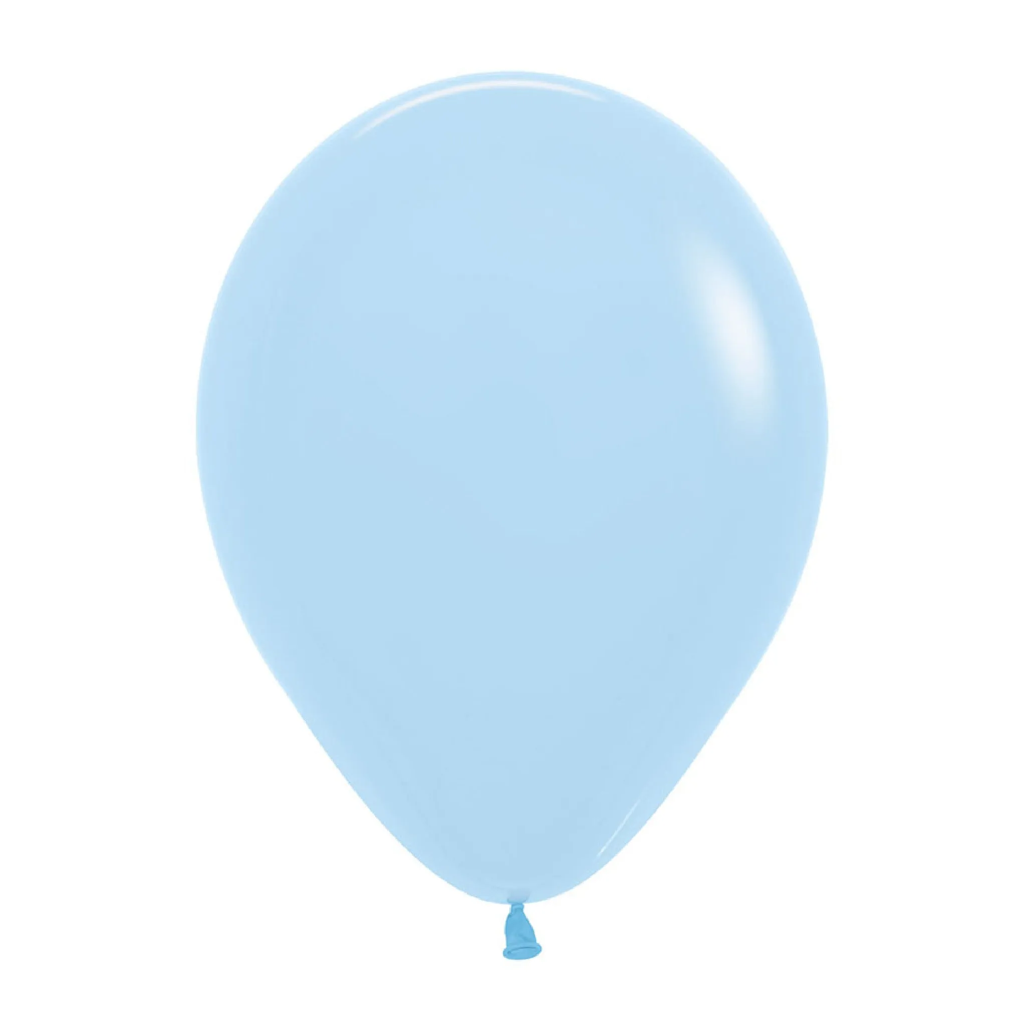 Betallatex Matte Pastel Latex Balloons | 5 Inch | Package 10