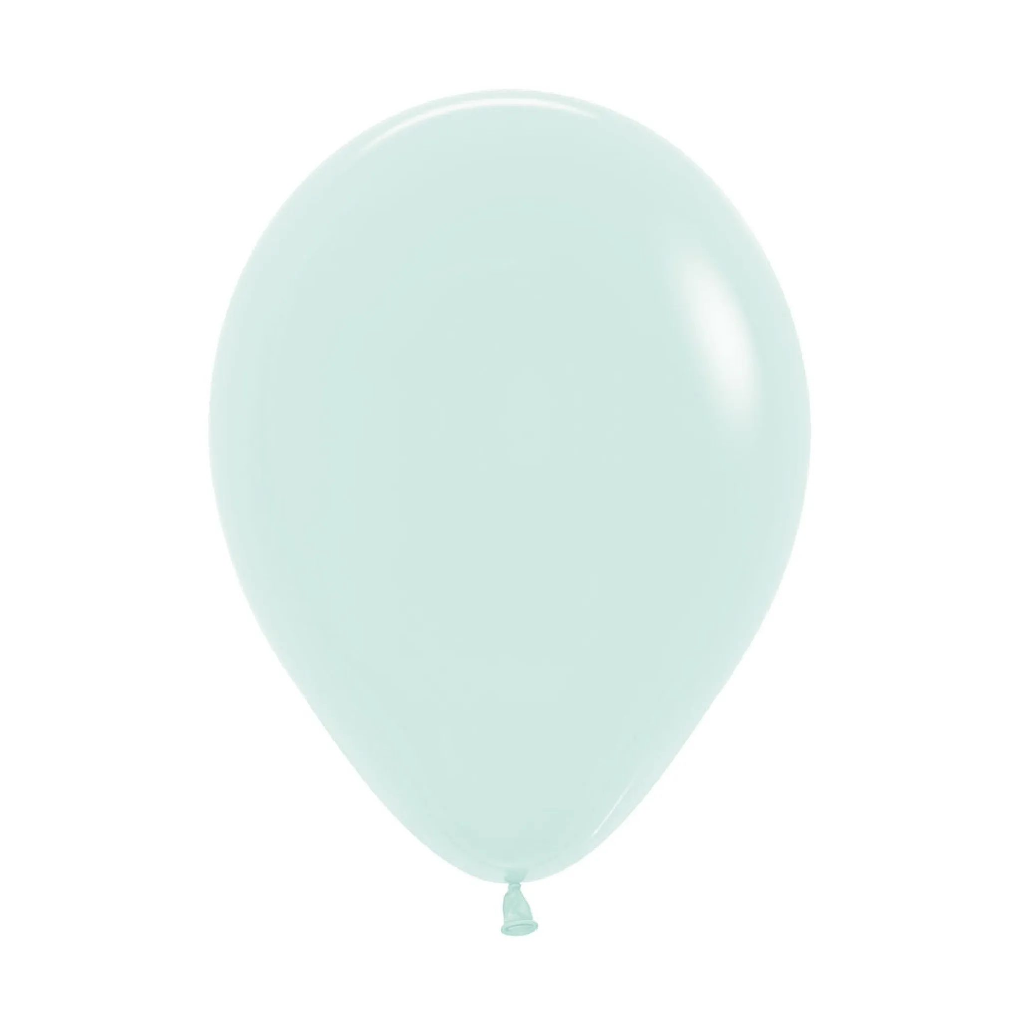 Betallatex Matte Pastel Latex Balloons | 5 Inch | Package 10