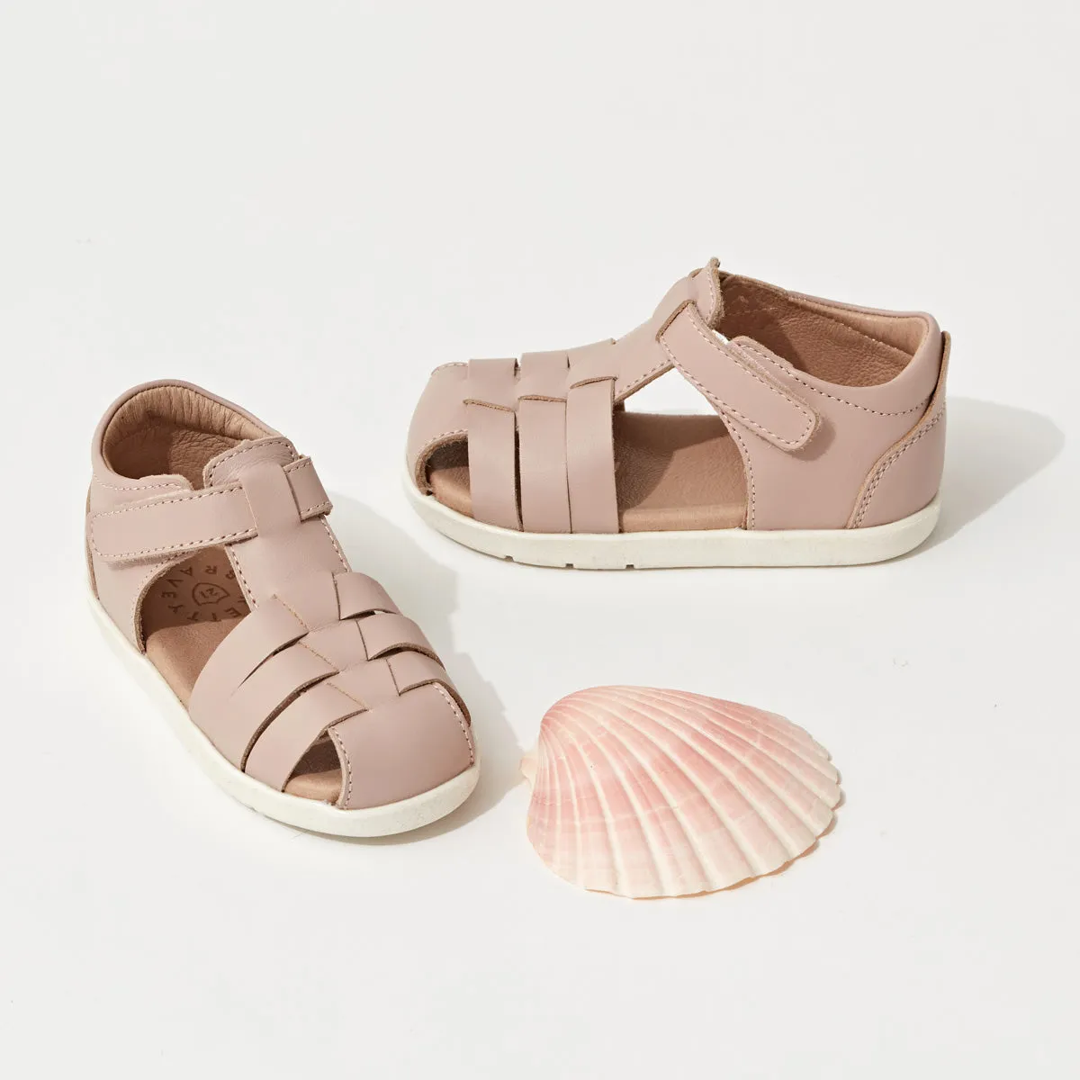 Billie Sandal - Blush