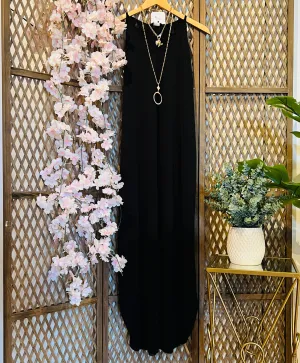 Black Maxi