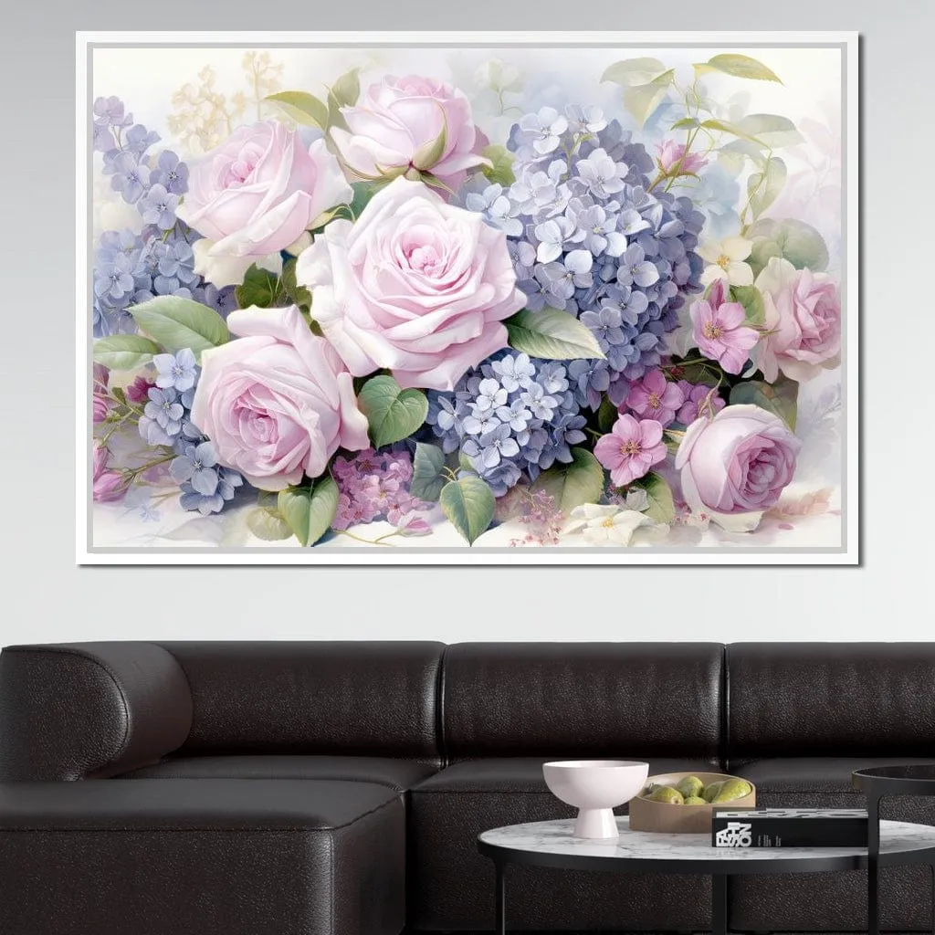 Bloom Symphony in Pastel