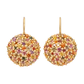 Blossom Crush River Hook Earrings - 11451