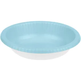 Bowls - Pastel Blue 20ct