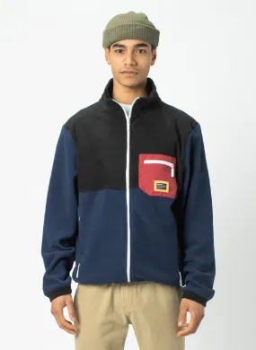 B.Quick Polarfleece Jacket Black