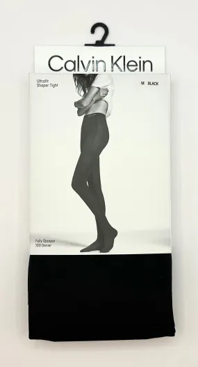 Calvin Klein® Ultrafit Fully Opaque Shaper Tights 100 Denier