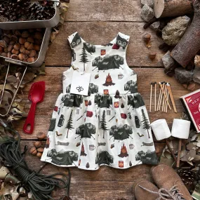 Camp Life Dress | Ready To Post