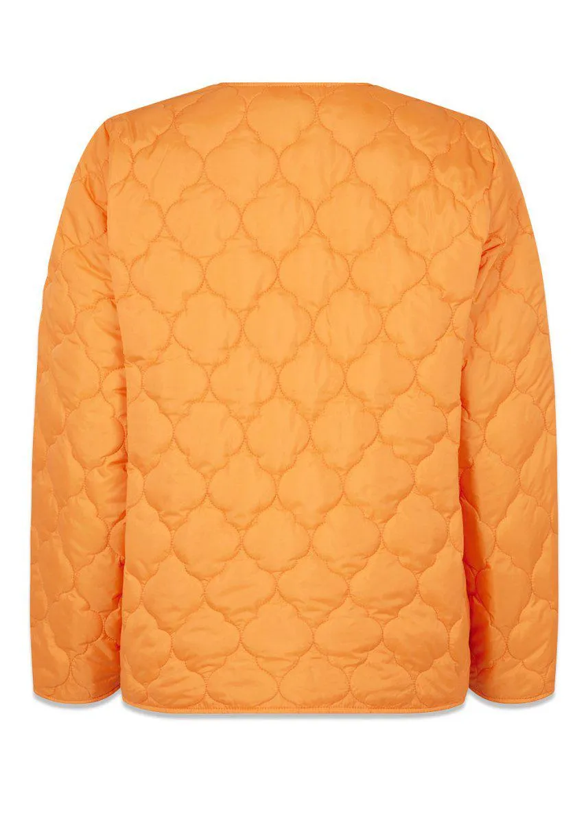 CappelMD jacket - Vibrant Orange