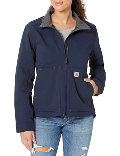 Carhartt 105536 Women's Super Dux Relaxed Fit Lightweight Softshell Jacket