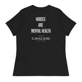 Cavaliere Couture Mental Health Short Sleeve Tee