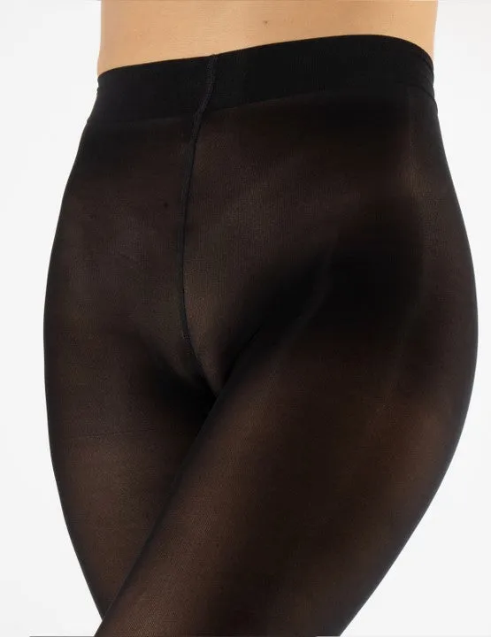 Cette ECO 50 Denier Plus Size Tights Black