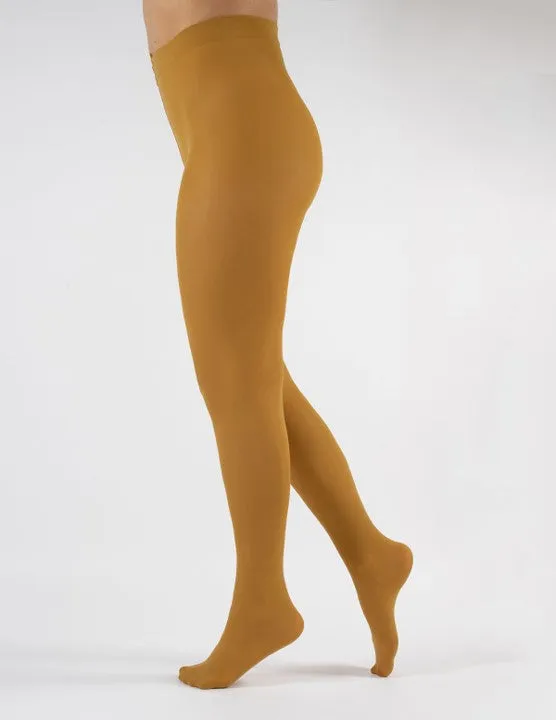 Cette ECO 50 Denier Plus Size Tights Cream Gold