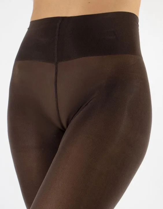 Cette ECO 70 Denier Dublin Plus Size Tights Ristretto