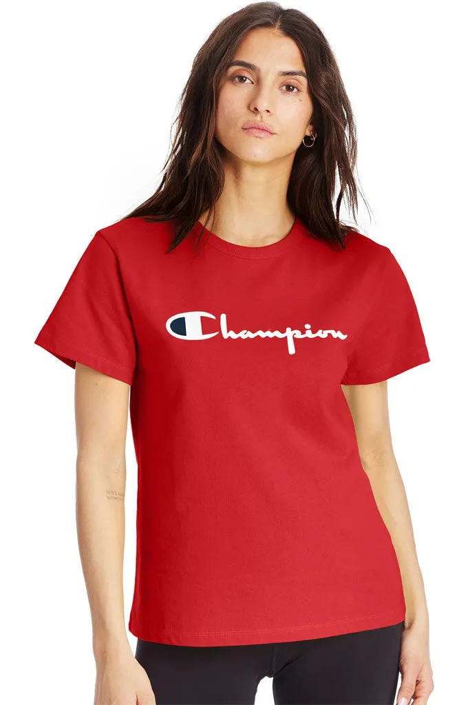 Champion Heritage Women's Tee