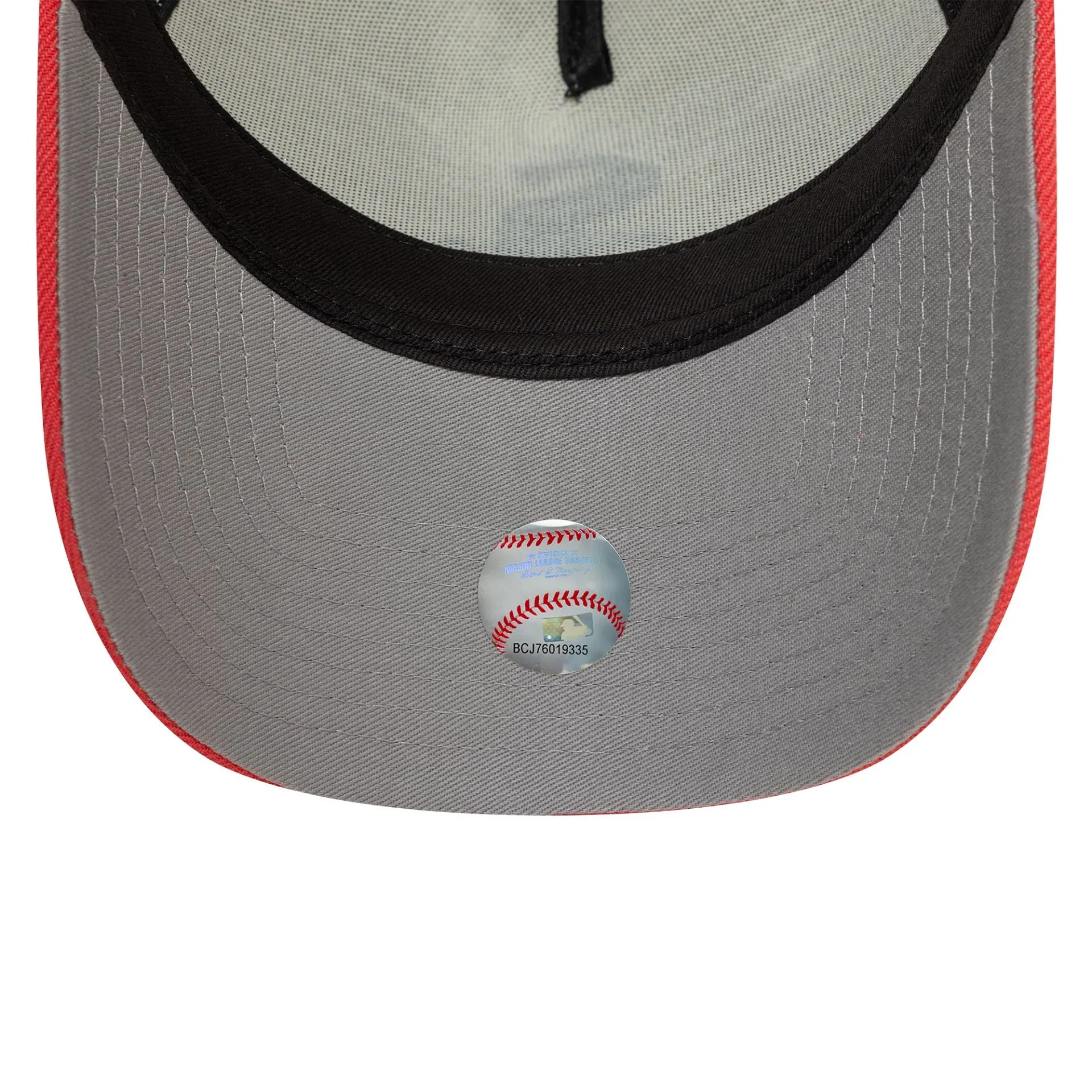 Chicago White Sox MLB Pastel Light Beige 9FORTY A-Frame Adjustable Cap