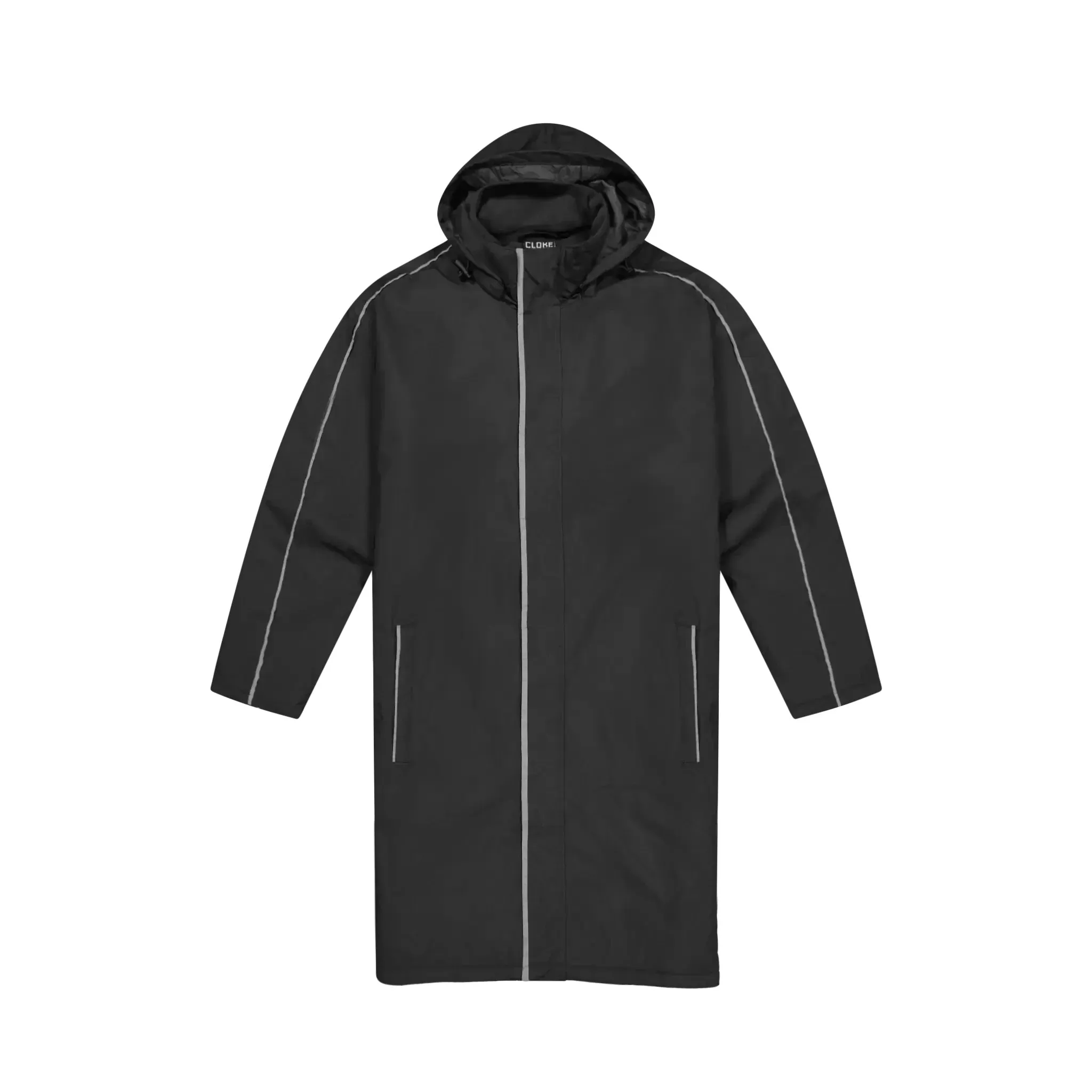 Cloke | Sideline Jacket | STJ