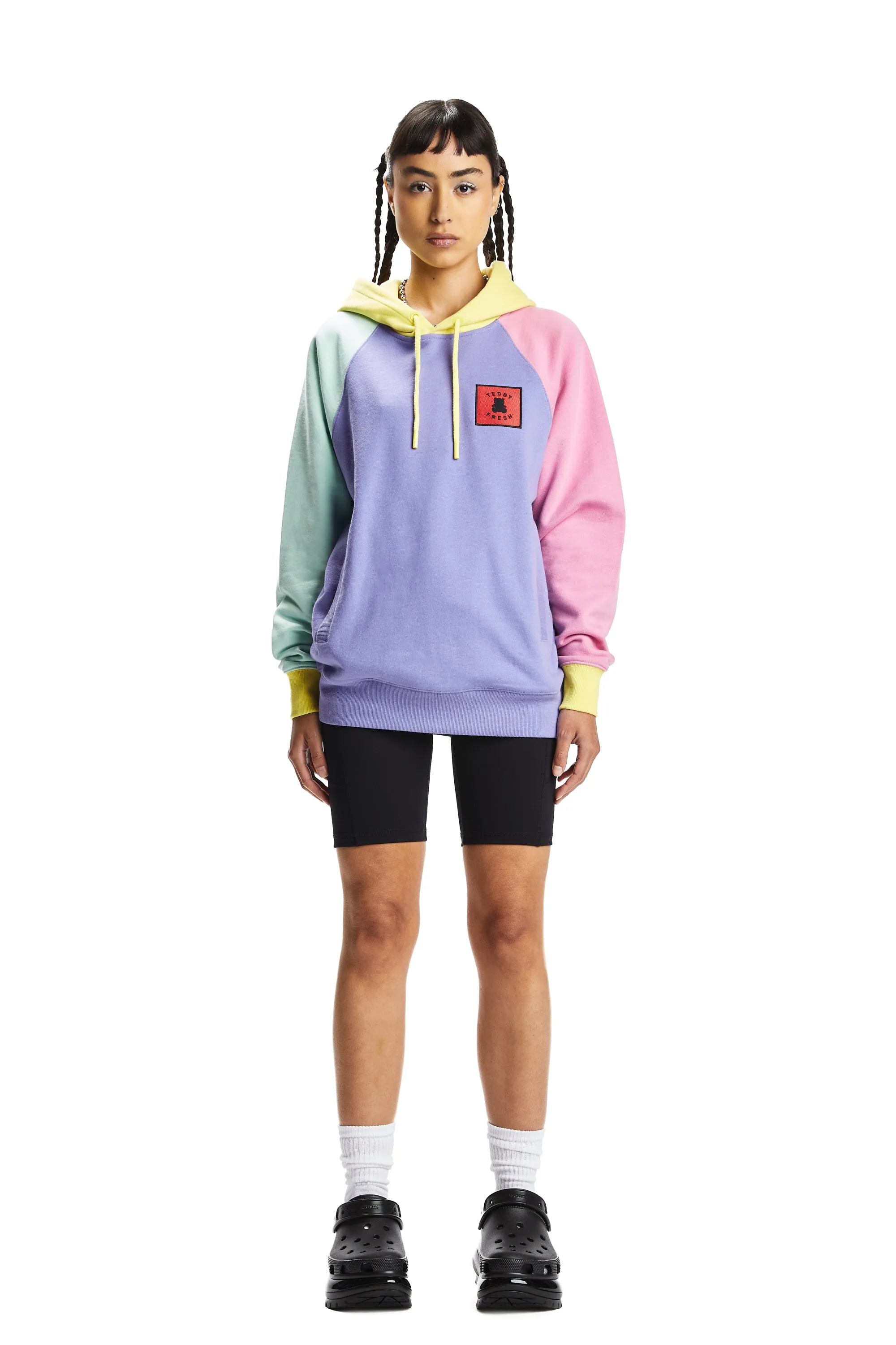 Color Block Hoodie 2.0