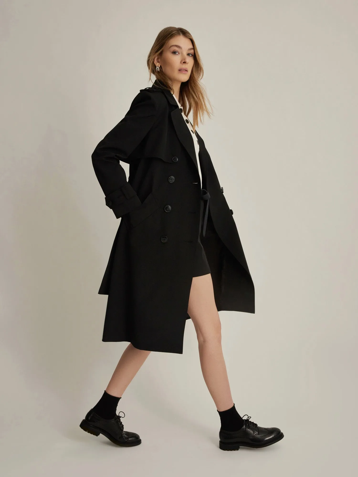 Colt Trench Coat