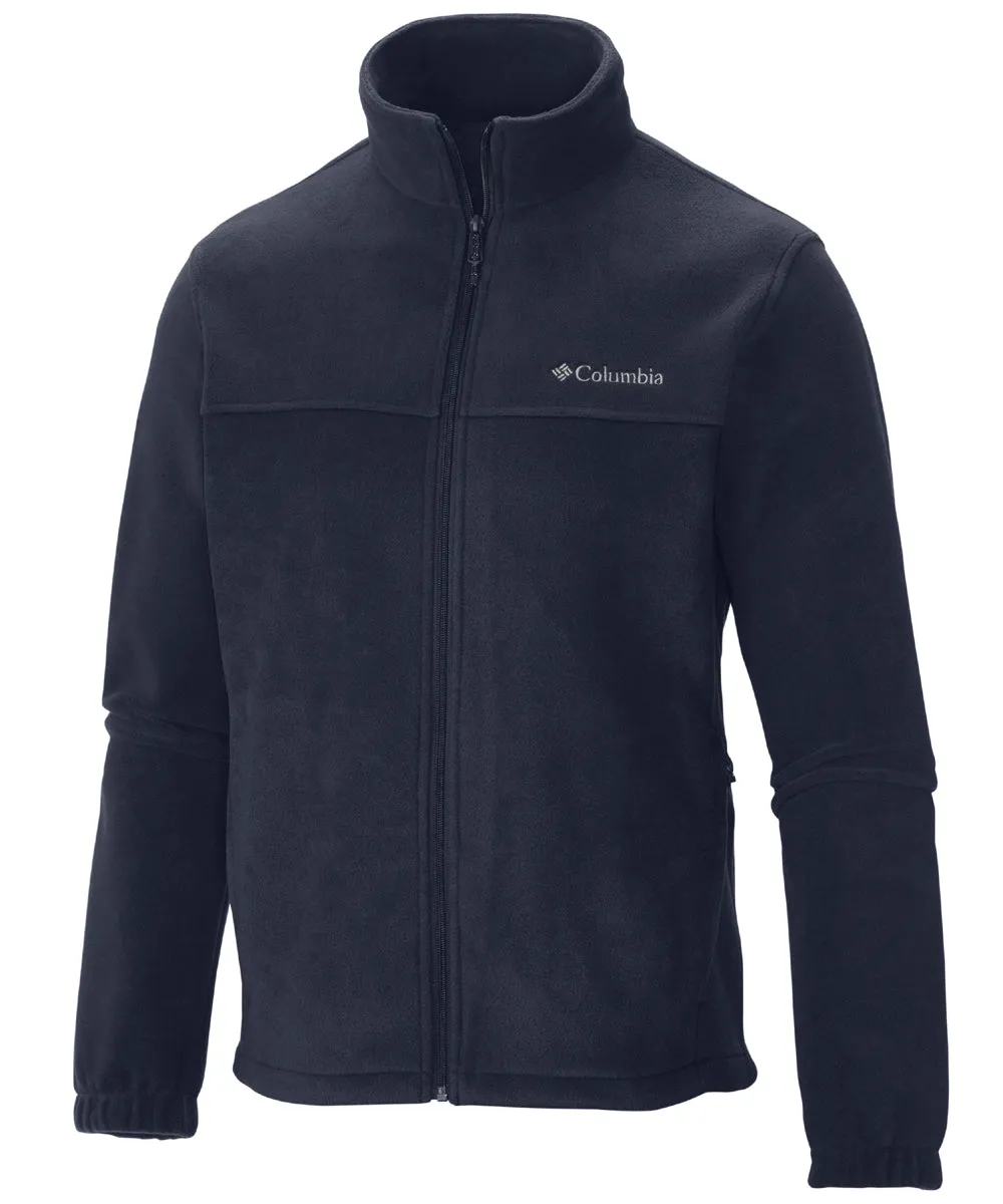 Columbia Men’s Steens Mountain Full Zip Fleece - Collegiate Navy