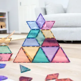 Connetix | Pastel Shape Expansion Pack  48Pc (Ships in one week)